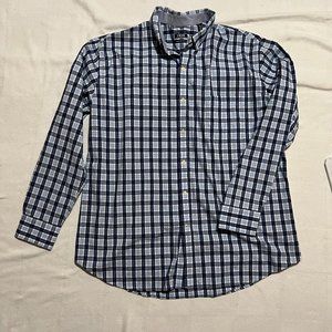 2XL Men's Button-Down Shirt!